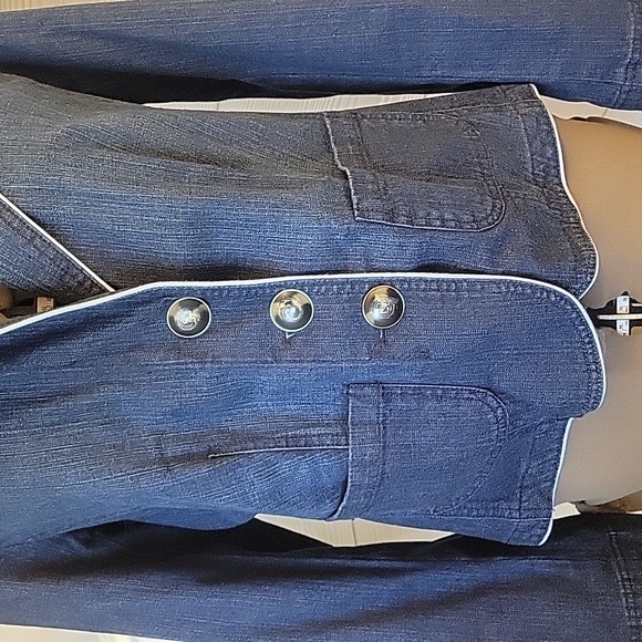 Nine & Co. Jean Jacket - Picture 2 of 6